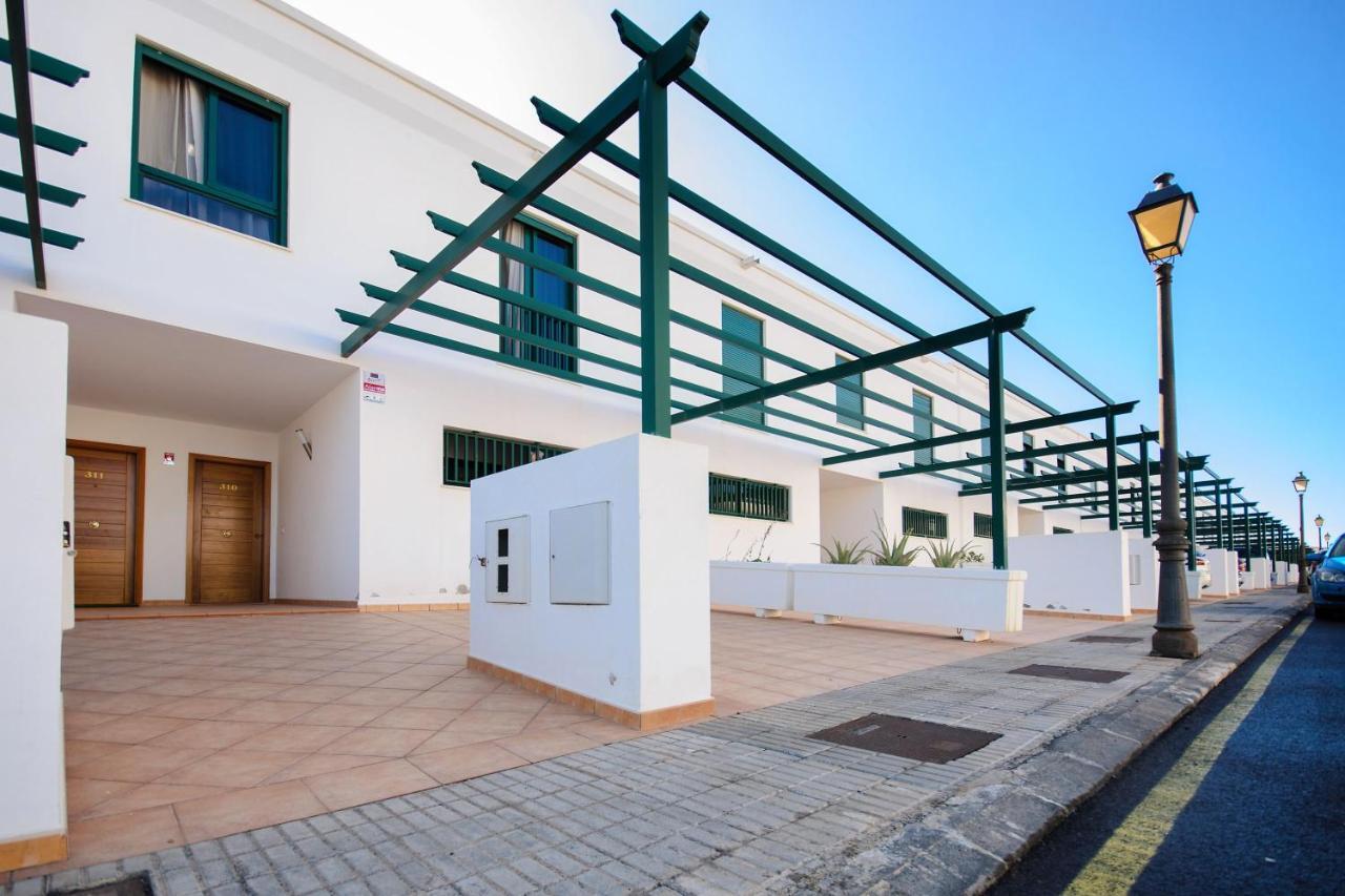 Willa Duplex Vista Mar Playa Blanca  Zewnętrze zdjęcie