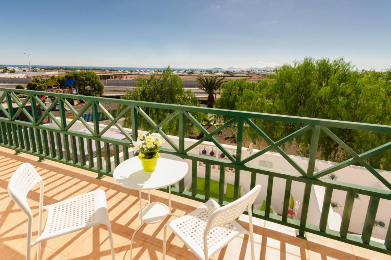Willa Duplex Vista Mar Playa Blanca  Zewnętrze zdjęcie