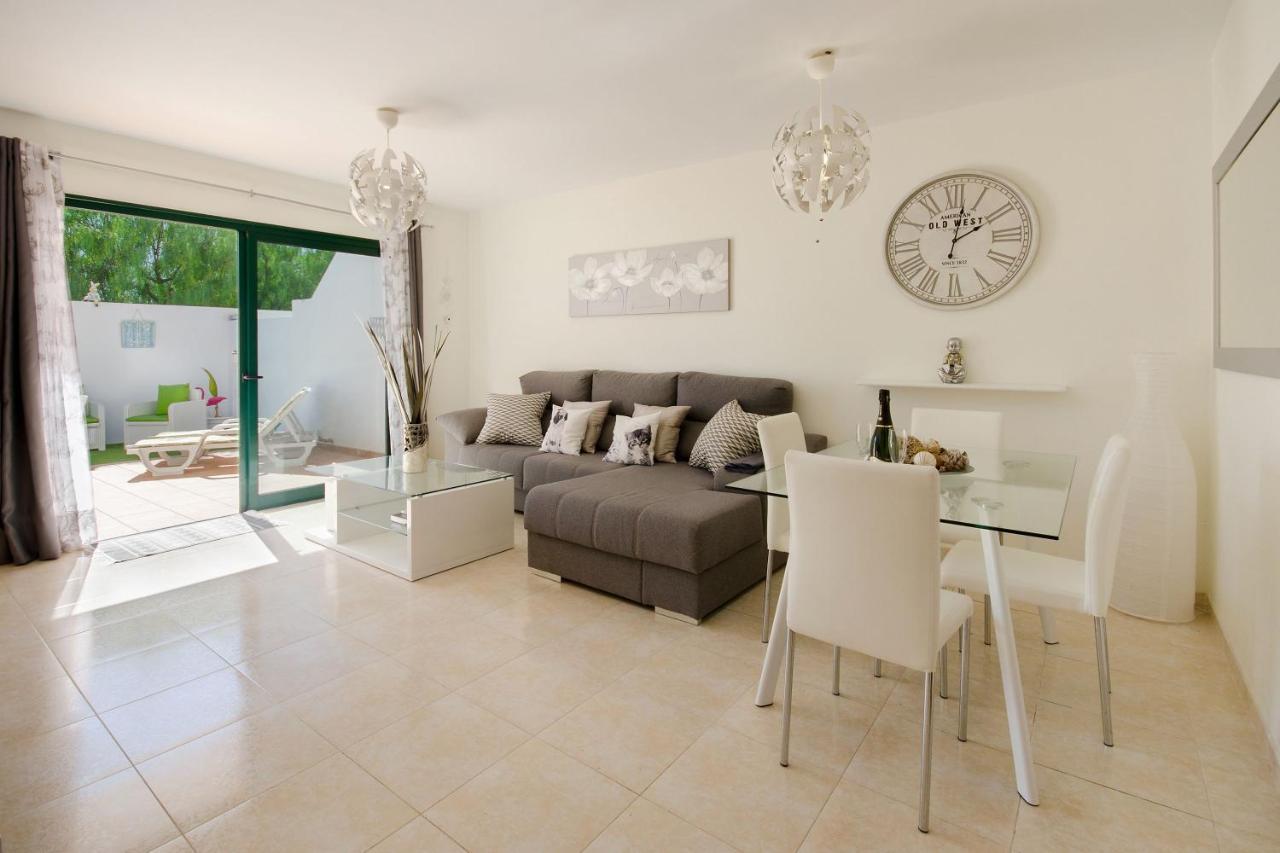 Willa Duplex Vista Mar Playa Blanca  Zewnętrze zdjęcie
