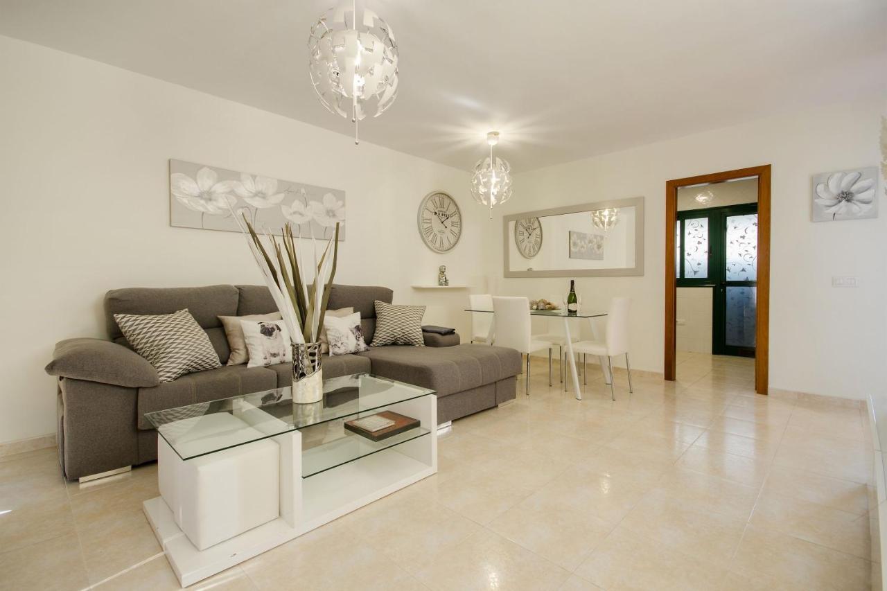 Willa Duplex Vista Mar Playa Blanca  Zewnętrze zdjęcie
